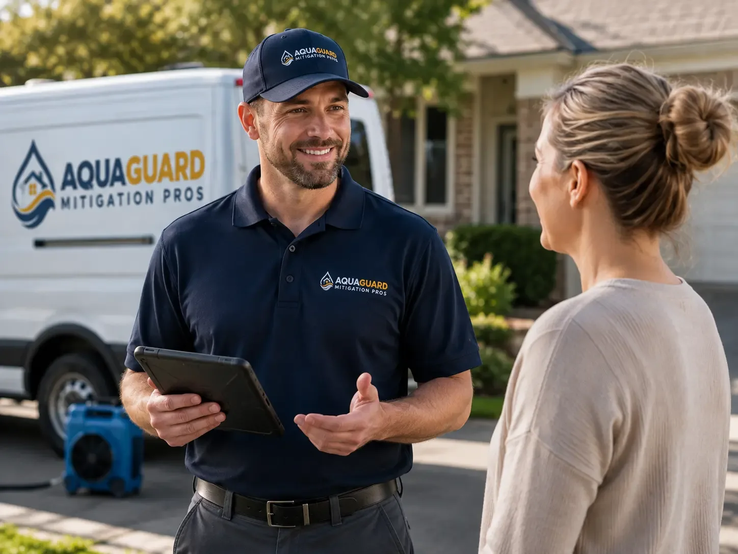 Water Damage Mitigation Gray, PA FAQs